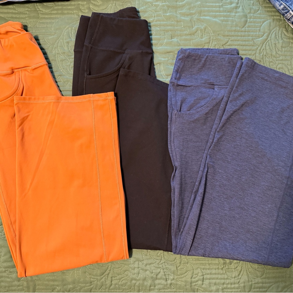 Promover Gray Leggings